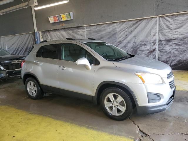 2016 CHEVROLET TRAX 1LT KL7CJLSB6GB649257