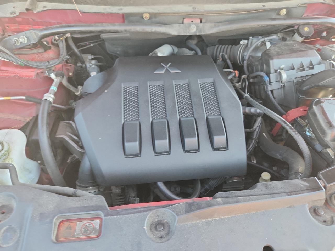 MITSUBISHI ECLIPSE ES