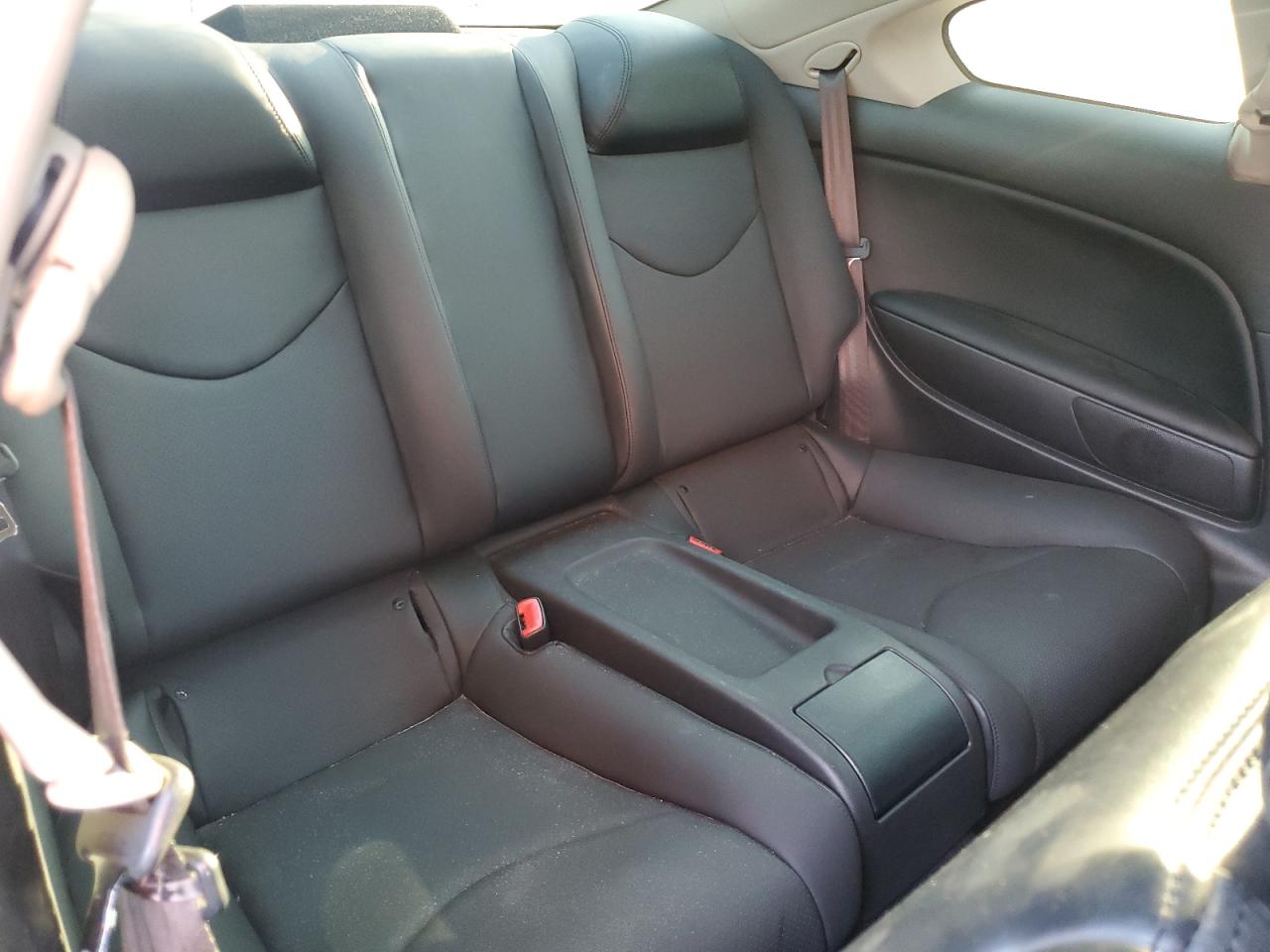 INFINITI G37 JOURNEY