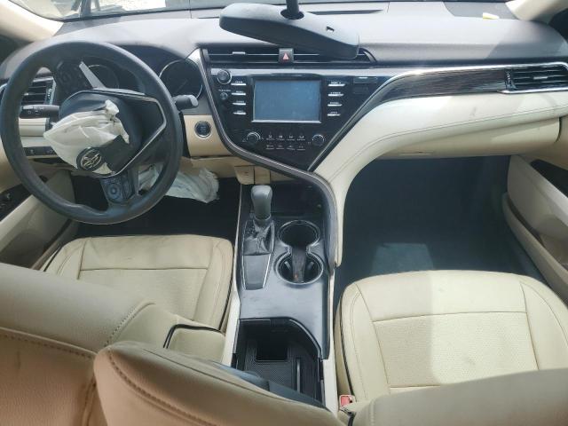 2018 TOYOTA CAMRY L 4T1B11HK2JU103928