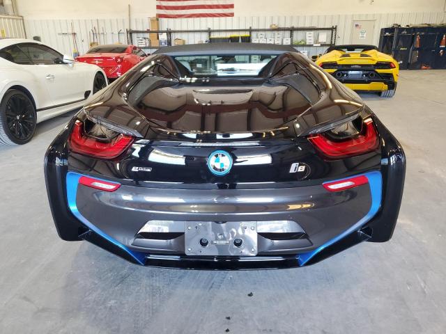 2019 BMW I8 WBY2Z6C53KVB82910
