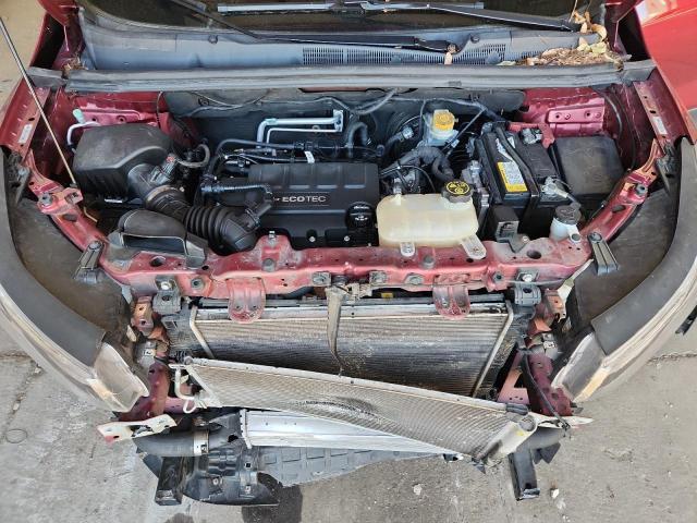 2018 CHEVROLET TRAX 1LT 3GNCJLSB0JL220082