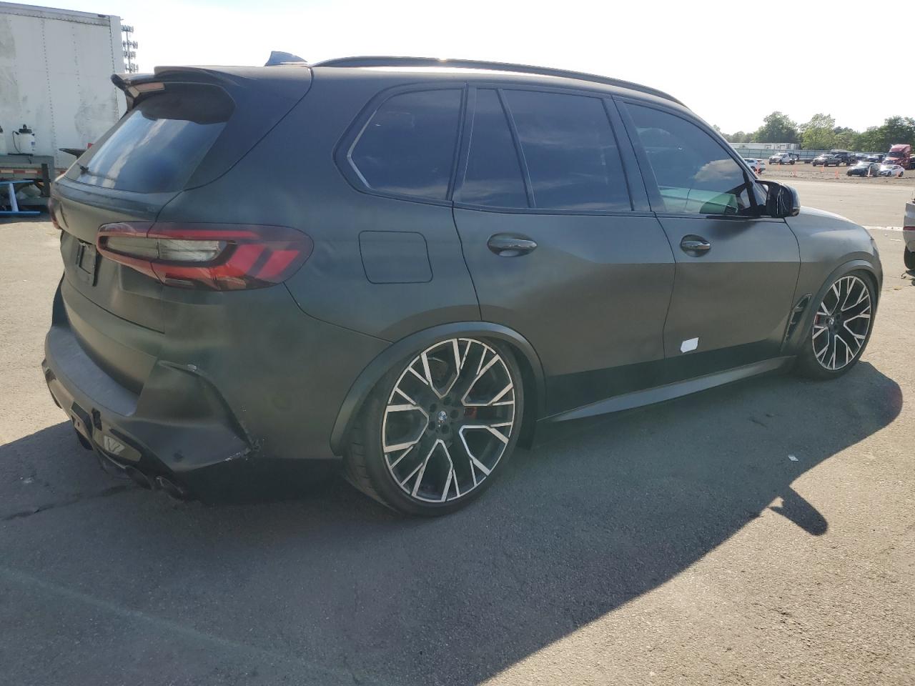 BMW X5 M