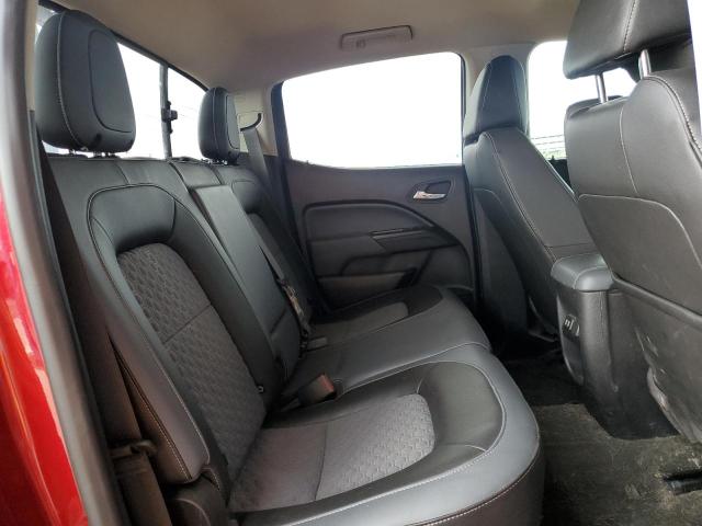 2017 CHEVROLET COLORADO Z71 1GCGTDENXH1315105