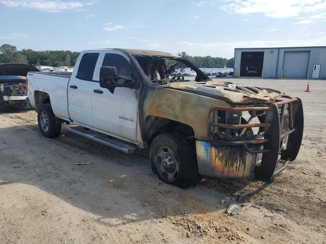 2019 CHEVROLET SILVERADO K2500 HEAVY DUTY 2GC2KREGXK1144787