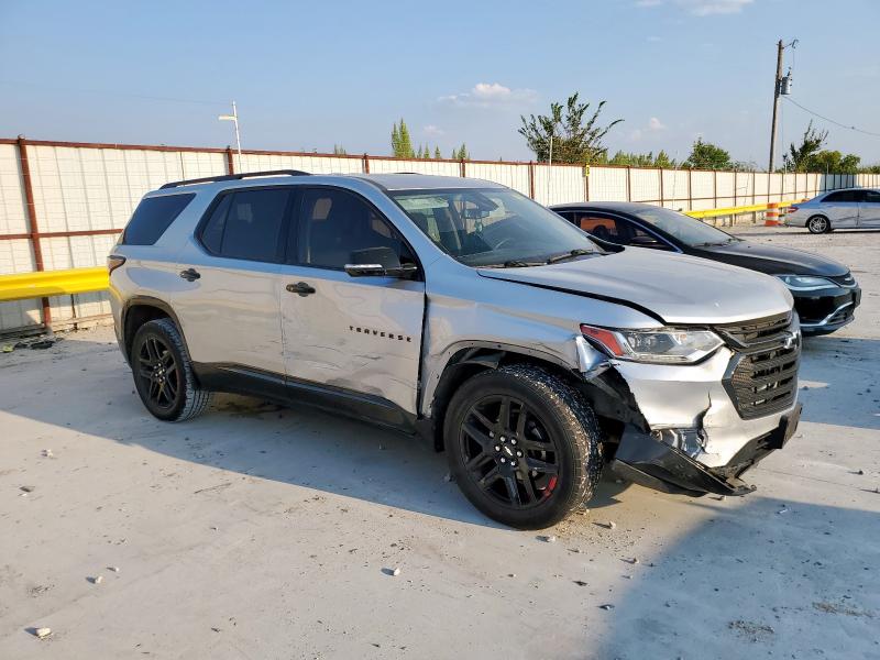 2018 CHEVROLET TRAVERSE P 1GNERKKW0JJ137709