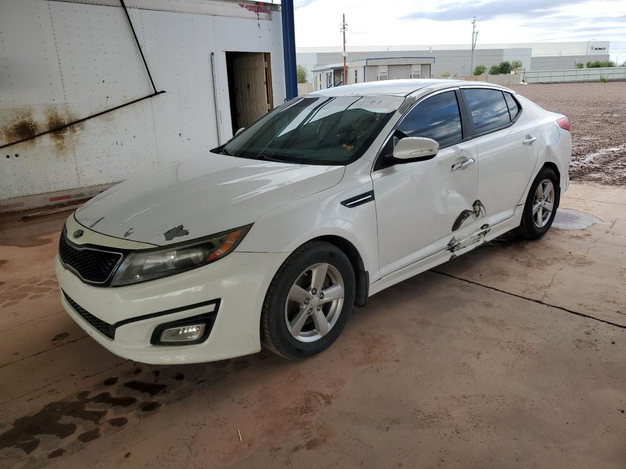 KIA OPTIMA LX