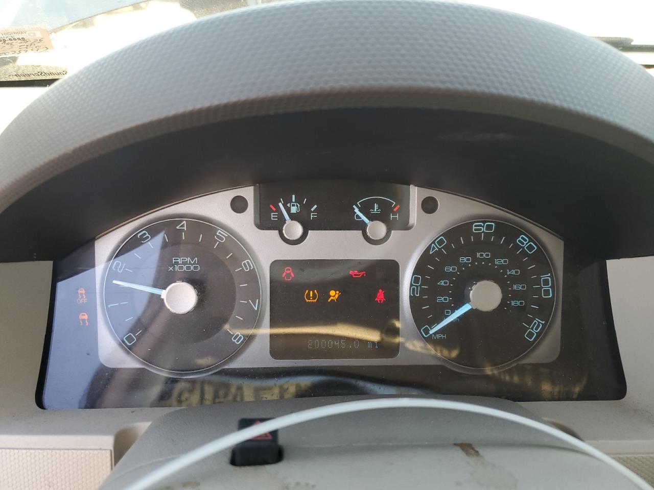 MERCURY MARINER PREMIER