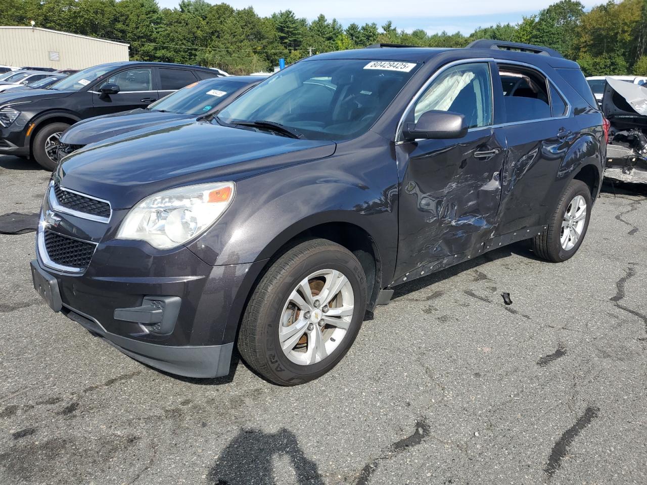 CHEVROLET EQUINOX LT