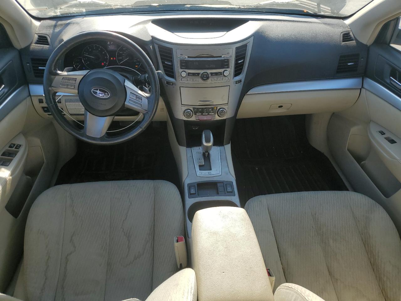 SUBARU OUTBACK 2.5I PREMIUM