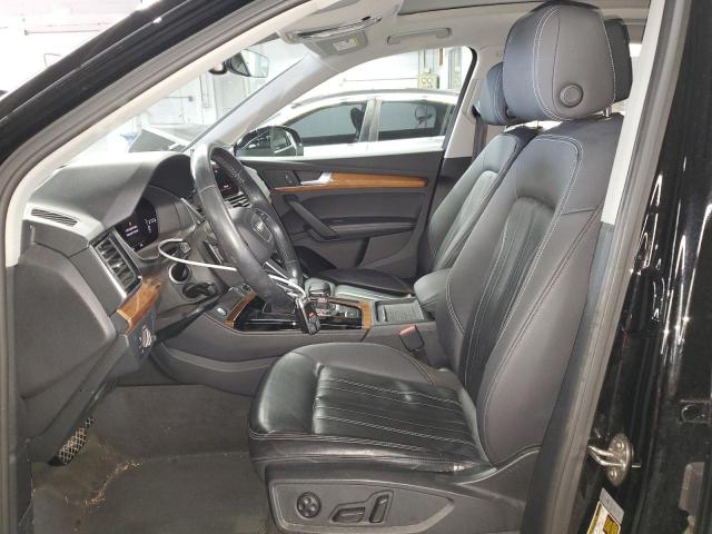 2021 AUDI Q5 PREMIUM - WA1BAAFY3M2127788