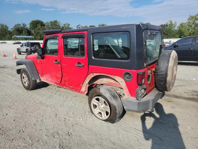 2018 JEEP WRANGLER UNLIMITED SPORT - Other View