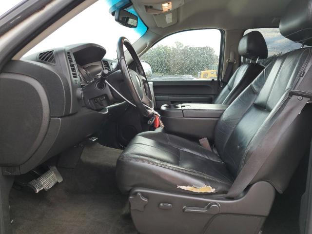 2011 CHEVROLET SILVERADO #3308282166