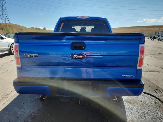 2014 FORD F150 SUPER #3286926231