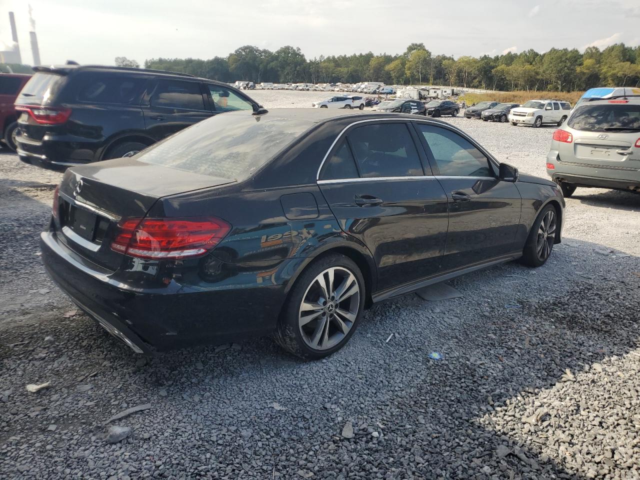 MERCEDES-BENZ E-CLASS 350