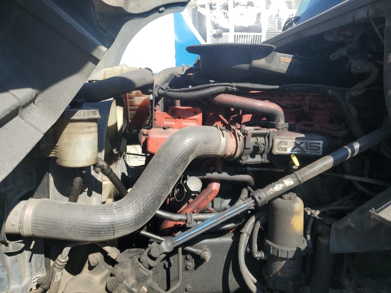 Lot #3258959023 2018 INTERNATIONAL LT625