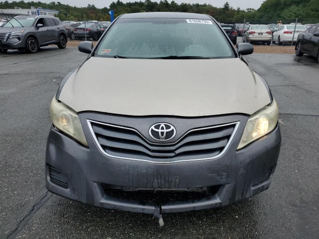 2011 TOYOTA CAMRY BASE - 4T4BF3EK0BR118503