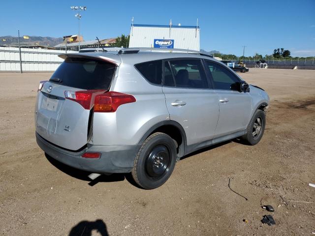 2015 TOYOTA RAV4 LE 2T3BFREVXFW243884