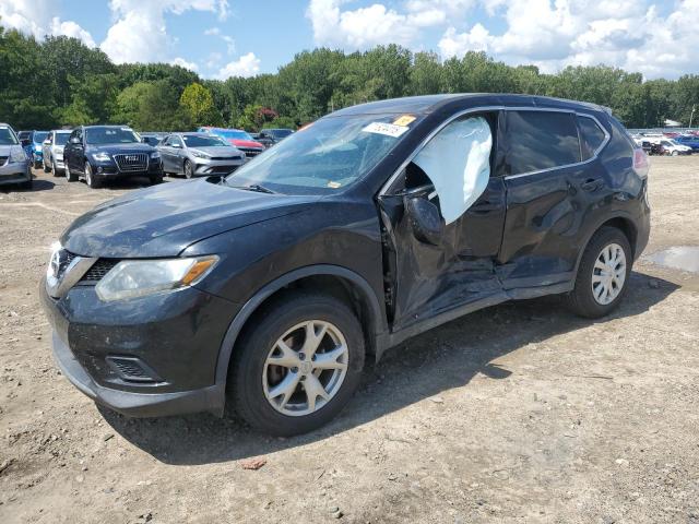 Global Auto Auctions: 2016 NISSAN ROGUE S
