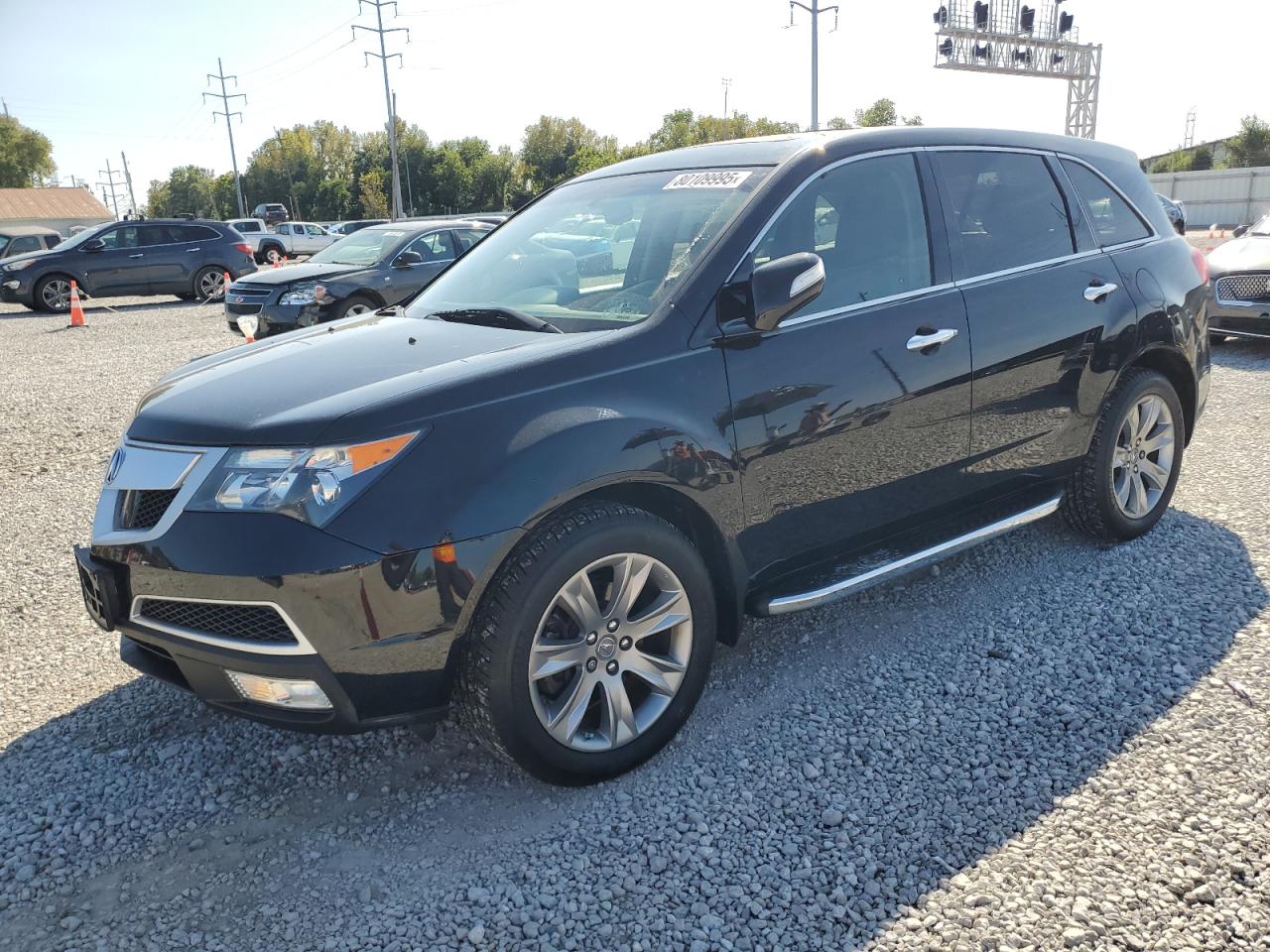 ACURA MDX ADVANCE