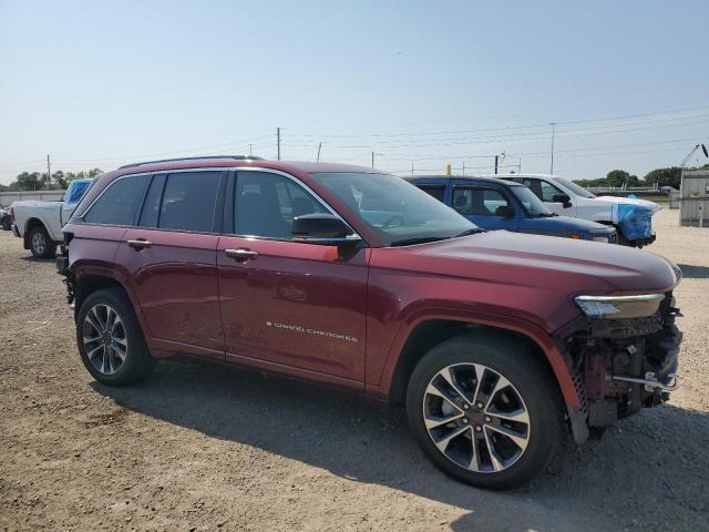2023 JEEP GRAND CHEROKEE OVERLAND 1C4RJHDG6PC543565