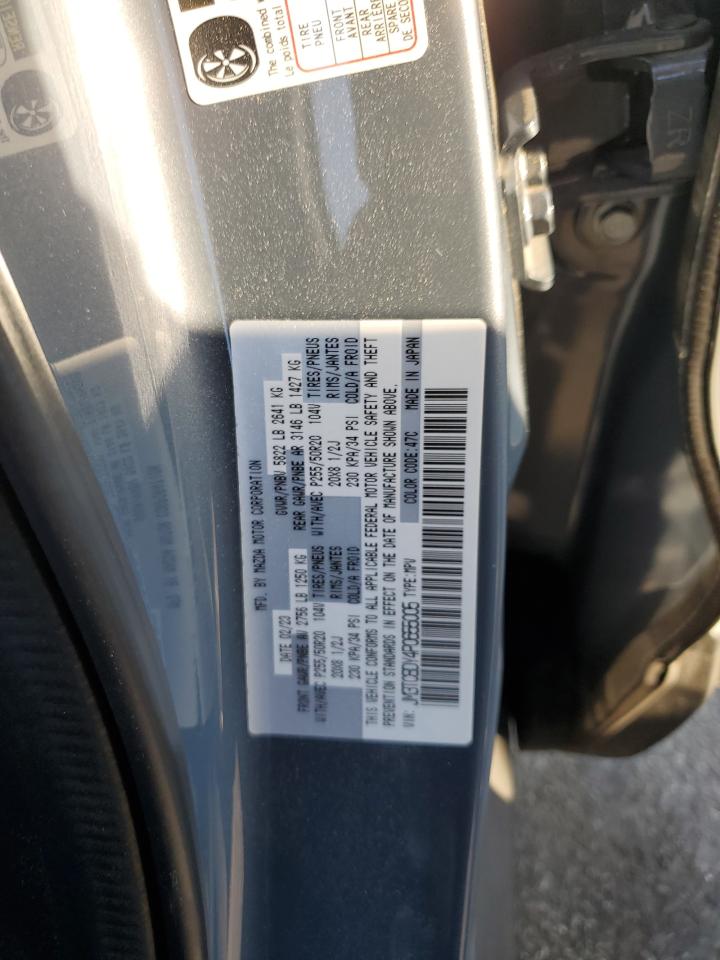 MAZDA CX-9 GRAND TOURING