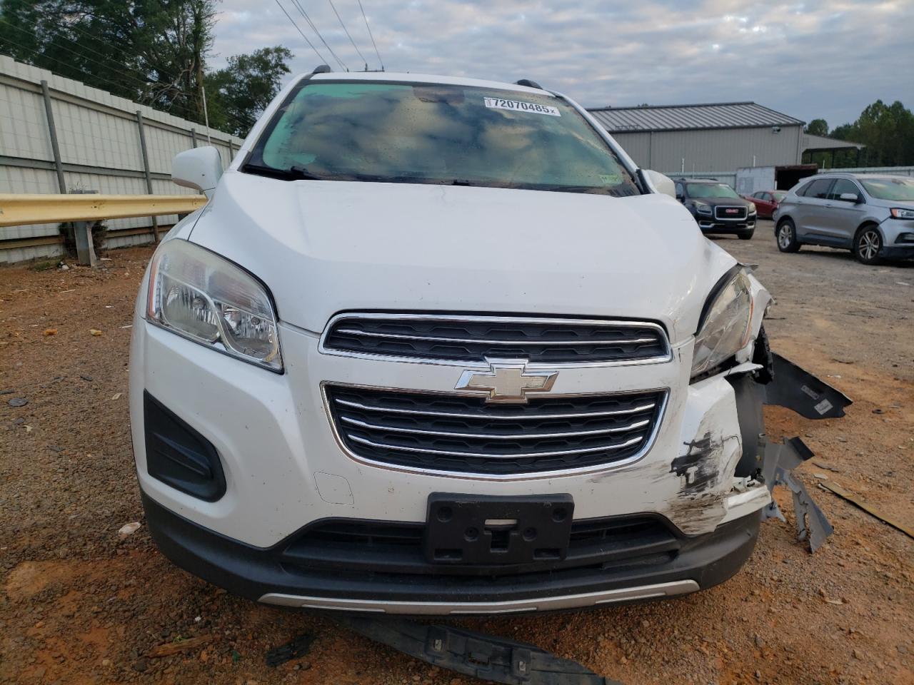CHEVROLET TRAX 1LT
