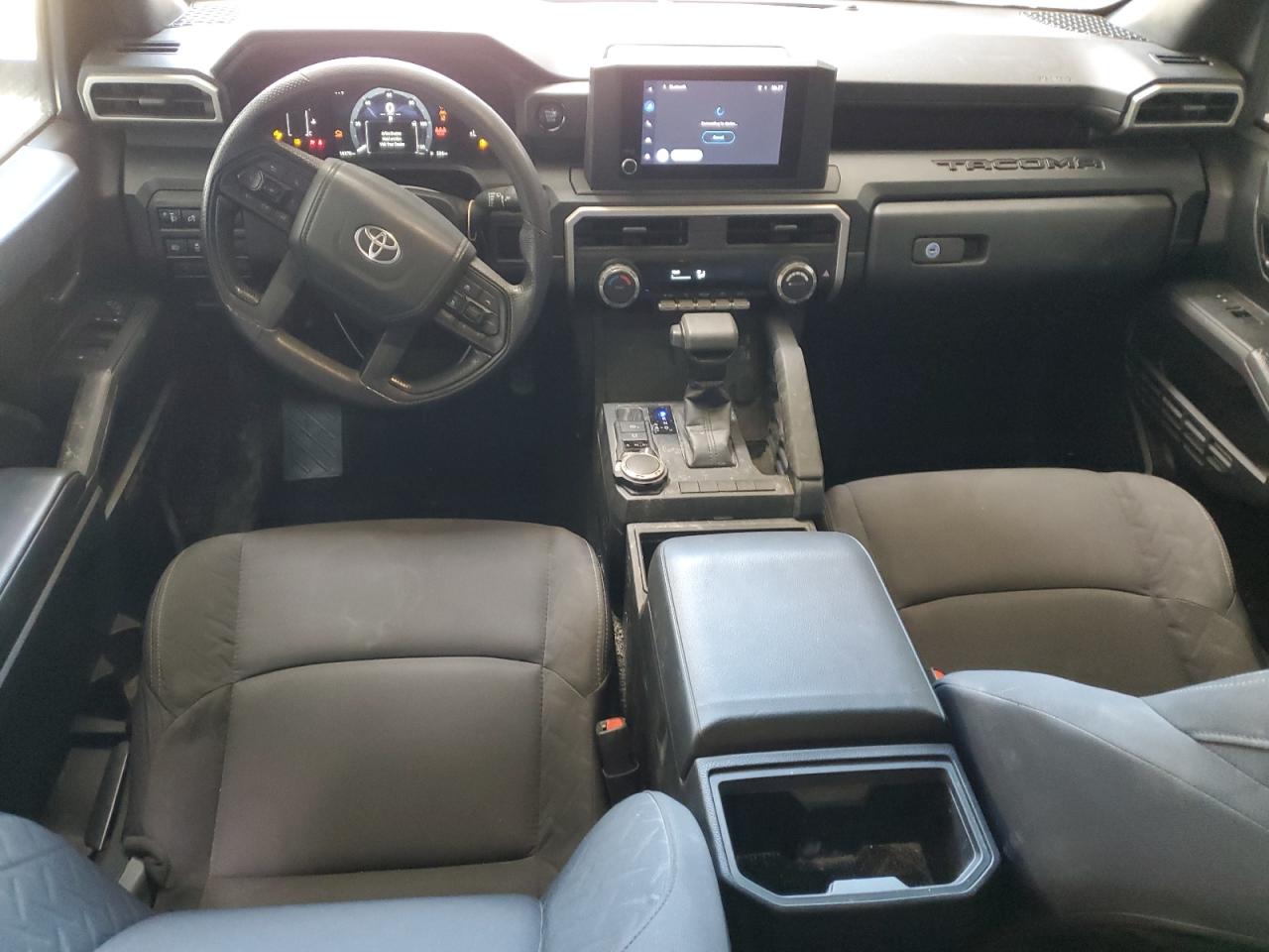 TOYOTA TACOMA DOUBLE CAB