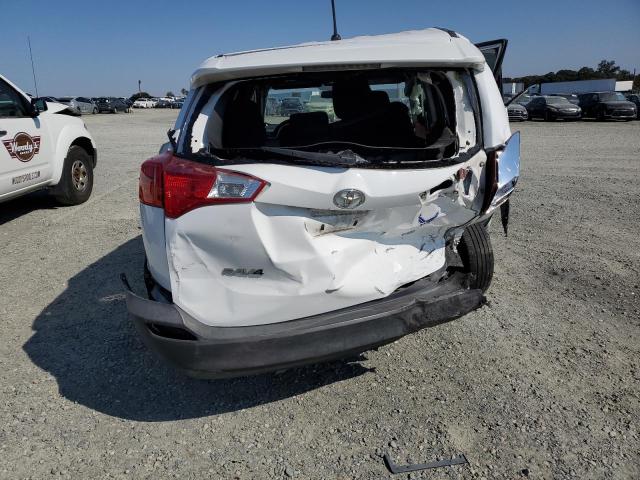 2015 TOYOTA RAV4 LE 2T3ZFREV0FW156865