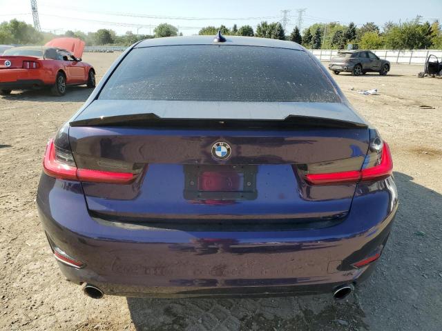 2020 BMW 330I WBA5R1C03LFH45534