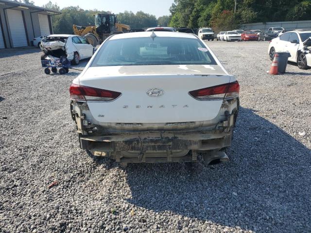 2018 HYUNDAI SONATA SE 5NPE24AF3JH609789
