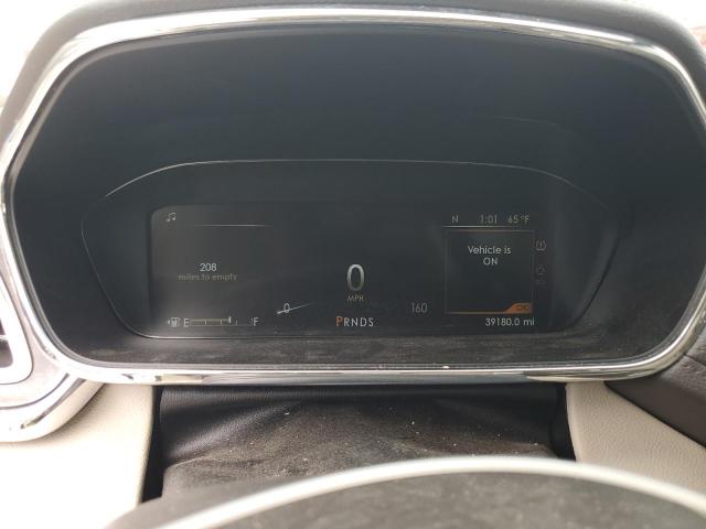 2019 LINCOLN CONTINENTA 1LN6L9TK5K5600162