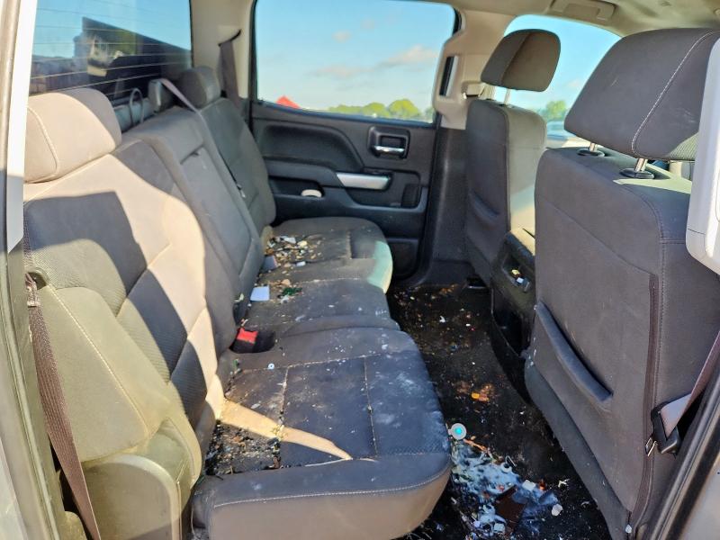 2017 CHEVROLET SILVERADO #3297198398