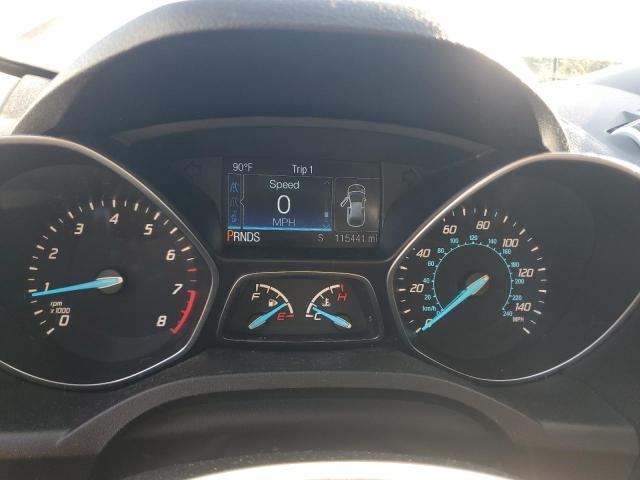 2016 FORD ESCAPE TIT - 1FMCU9J93GUB55501