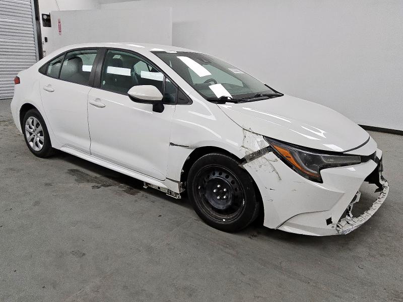 2022 TOYOTA COROLLA LE 5YFEPMAE5NP274911