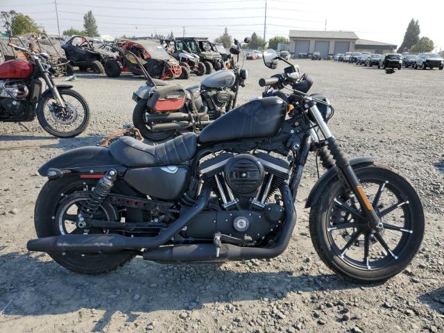 Global Auto Auctions: 2022 HARLEY-DAVIDSON XL883 N