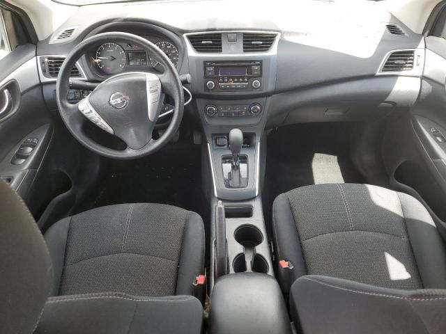 2016 NISSAN SENTRA S 3N1AB7AP2GY313198