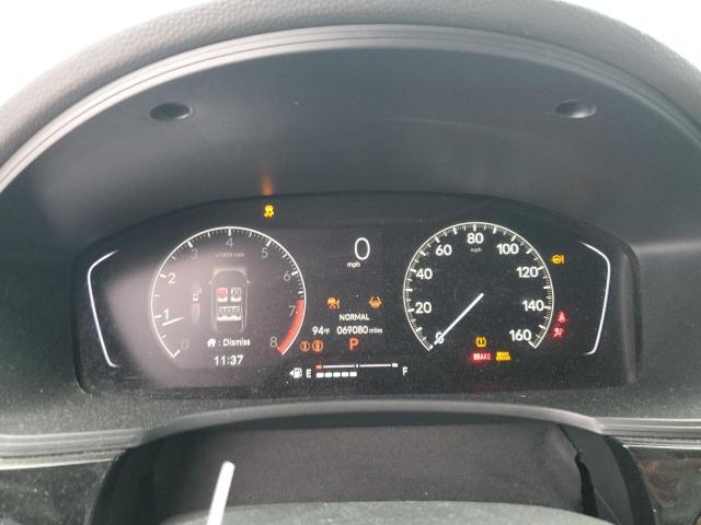 2023 HONDA CIVIC SPOR - 2HGFE2F52PH543285