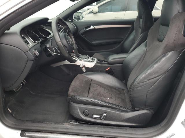 2015 AUDI S5 PREMIUM WAUCGAFRXFA038288