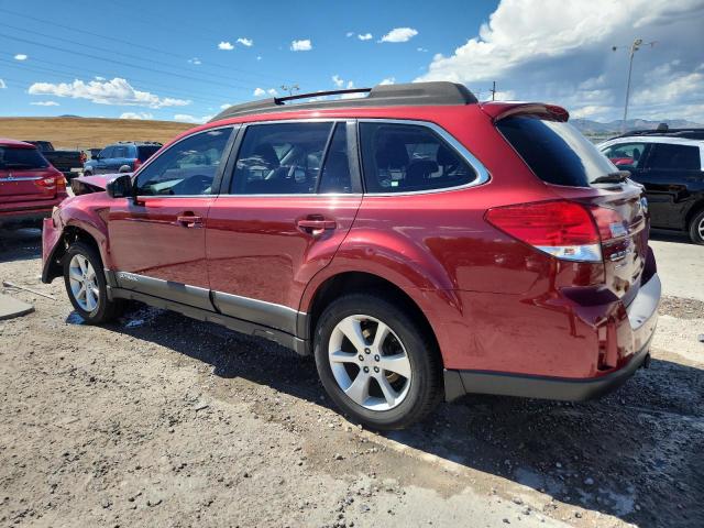 2014 SUBARU OUTBACK 2. - 4S4BRCAC4E3283254