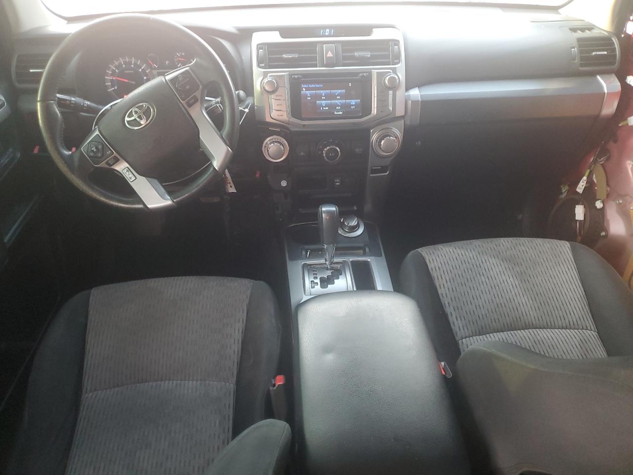 TOYOTA 4RUNNER SR5/SR5 PREMIUM