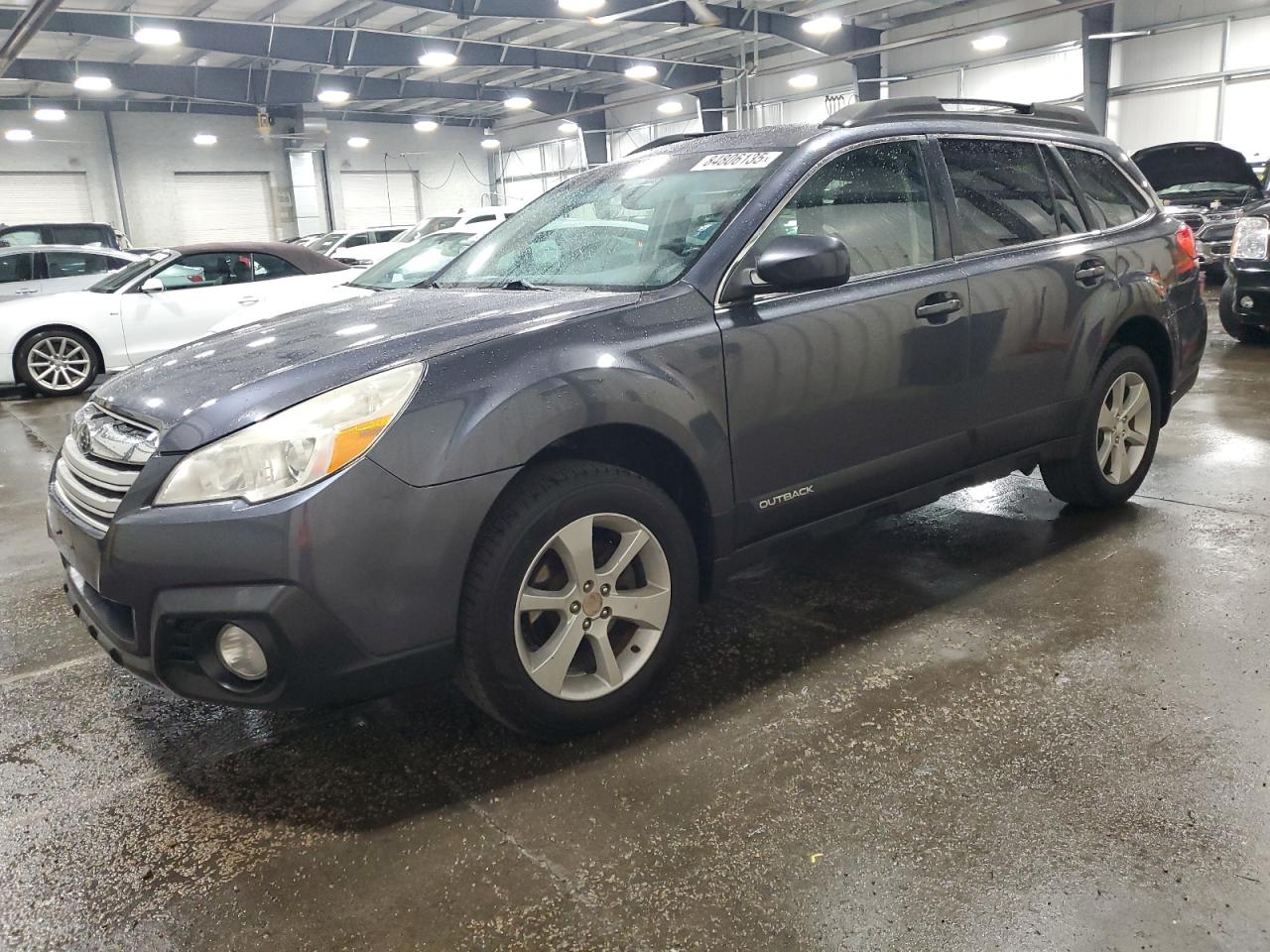 SUBARU OUTBACK 2.5I PREMIUM