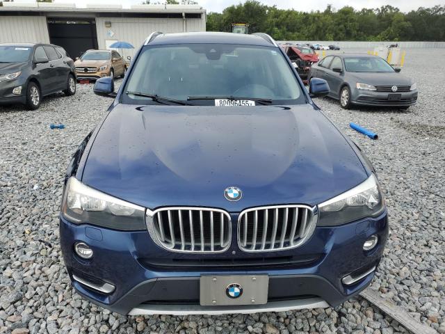 2015 BMW X3 XDRIVE2 5UXWX9C56F0D49448