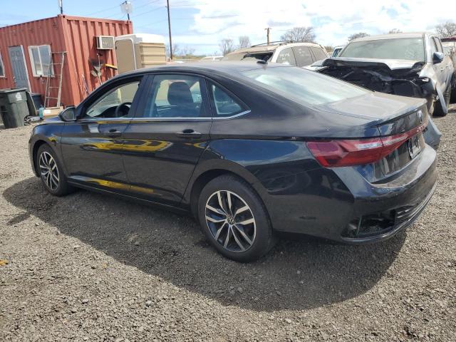 2025 VOLKSWAGEN JETTA SE 3VWEX7BU7SM027591