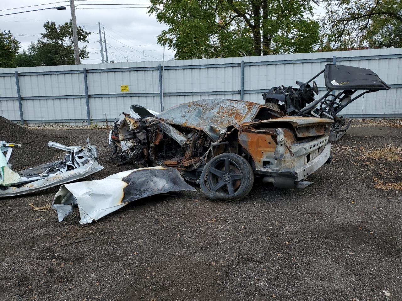 DODGE CHALLENGER SRT HELLCAT