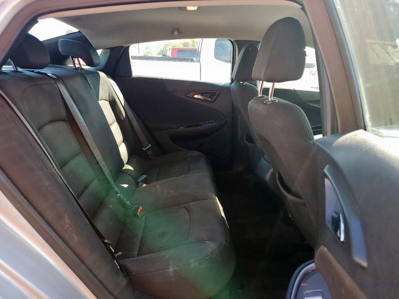 2020 CHEVROLET MALIBU LS 1G1ZB5ST2LF096729