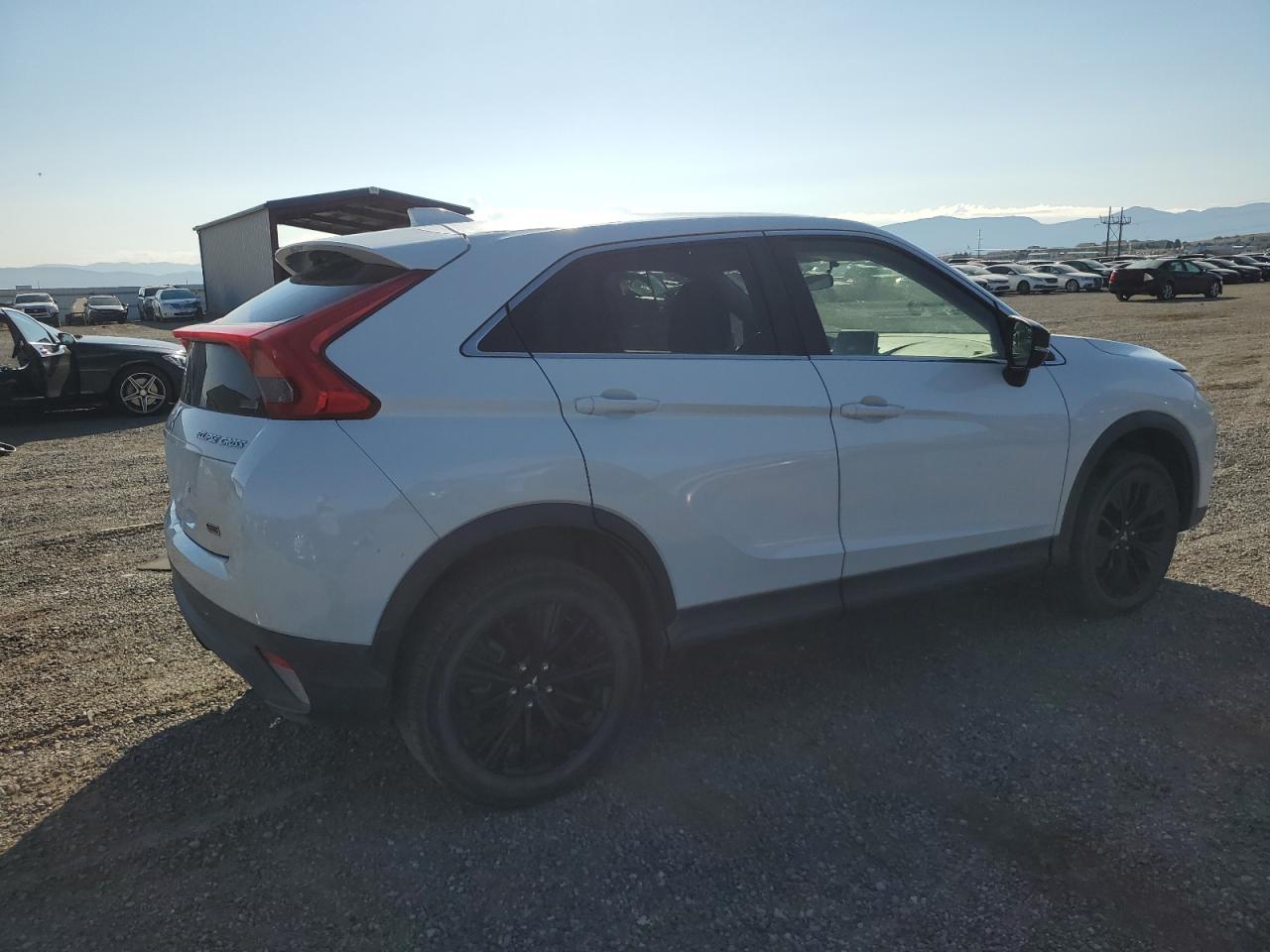 MITSUBISHI ECLIPSE LE