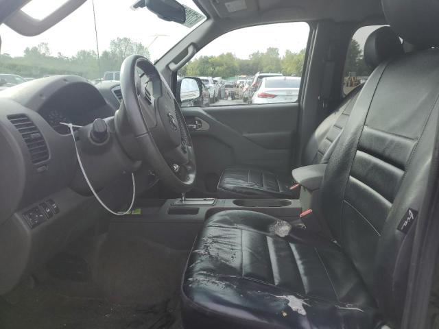 2017 NISSAN FRONTIER 1N6AD0CW3HN718162