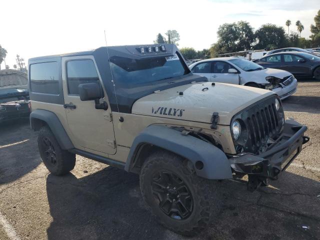 2018 JEEP WRANGLER S 1C4GJWAG6JL889767