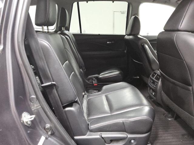 2016 HONDA PILOT ELIT 5FNYF6H04GB128083